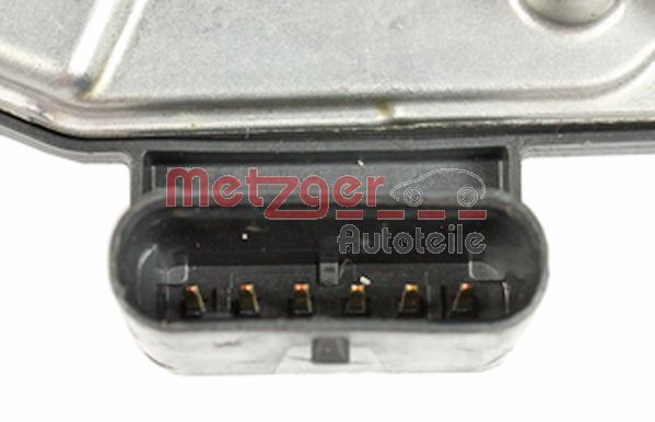 METZGER 0892416 ORIGINAL ERSATZTEIL GREENPARTS Drosselklappenstutzen